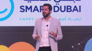 Keynote by Jonathan Labin - ArabNet Digital Summit 2017