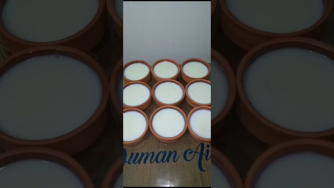 FIRINSIZ SÜTLAÇ #cooking #food #tarif #eating #recipe #pratiktarifler #sütlaç #кашаназавтрак