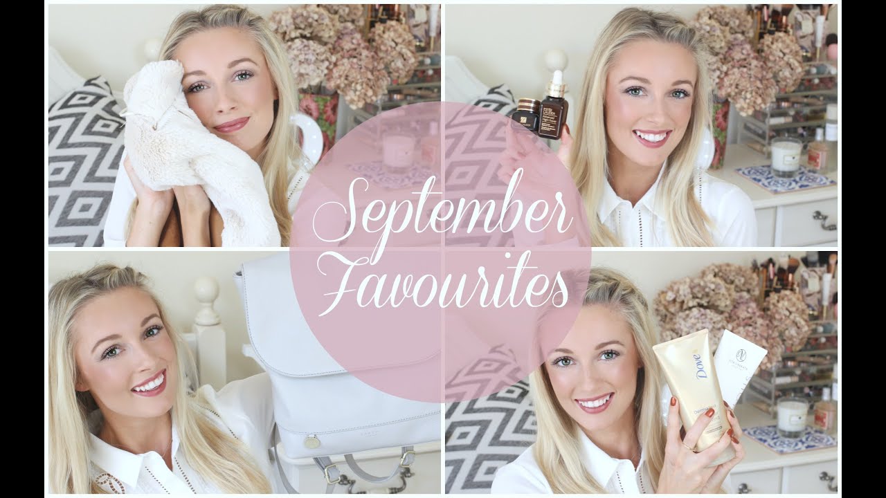 September Favourites | Fashion Mumblr