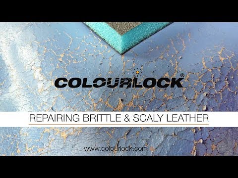 COLOURLOCK, Leather color 250ml