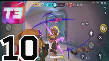 T3 Arena - Valorant Mobile Alternate - Gameplay Walkthrough Part 10 (iOS, Android)