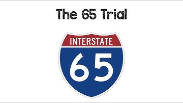 The 65 Trial - Targeting a MAP of 60 to 65 vs ≥65