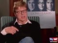 Robert Redford interview  - Lions for Lambs