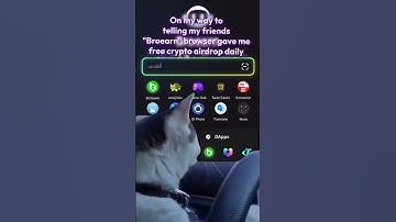 Broearn Your Browser With #Crypto Wallet | Digital Lifestyle #digitallifestyle #internetbrowsing