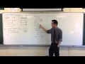 Uniform Circular Motion Concepts