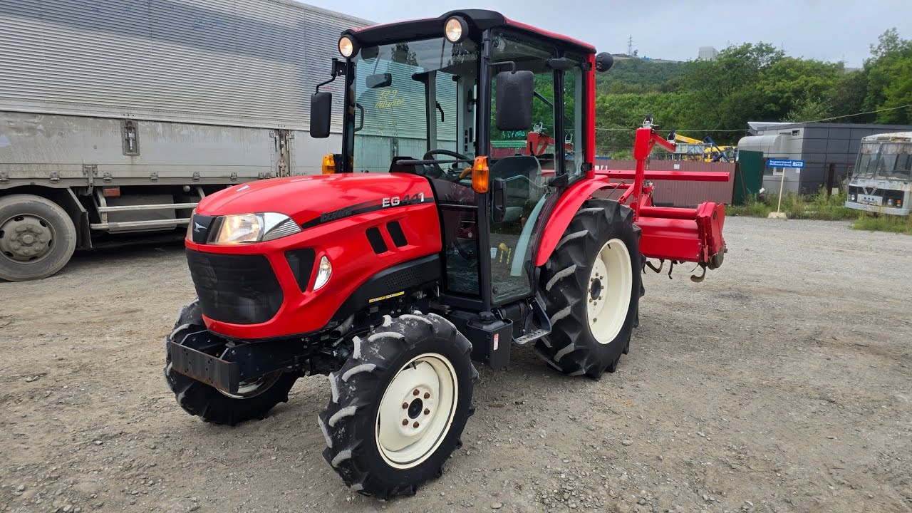 トラクター ヤンマー 41馬力 ヤンマートラクター***EG441***41馬力 