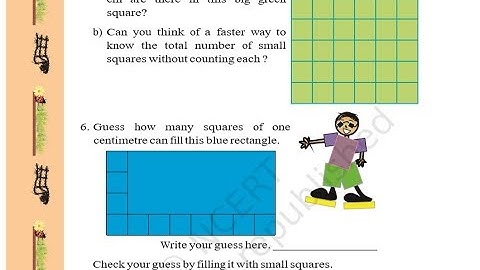 Chapter 13 Fields and Fences Part 7 | Grade 4 Mathematics | NCERT | CBSE