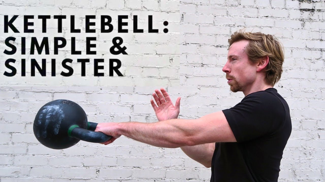 Ledig vente Bane Kettlebell Simple & Sinister Warm-Up Routine - YouTube