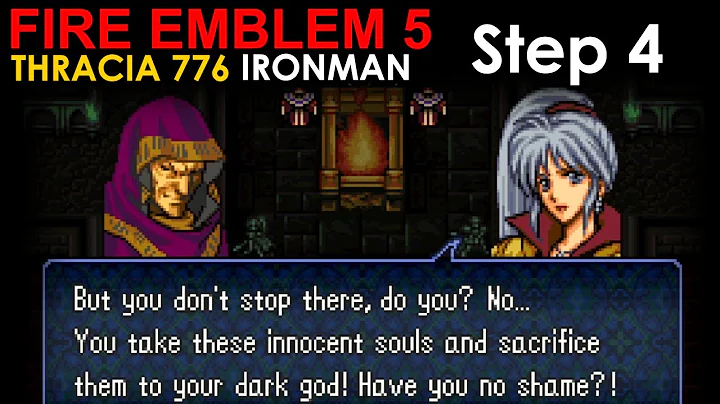 FE5 Step 4: Leave multiple units behind to be captured just because I can