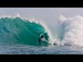 HUGE SWELL MADE THIS WAVE TURN PSYCHO IN MENTAWAIS!