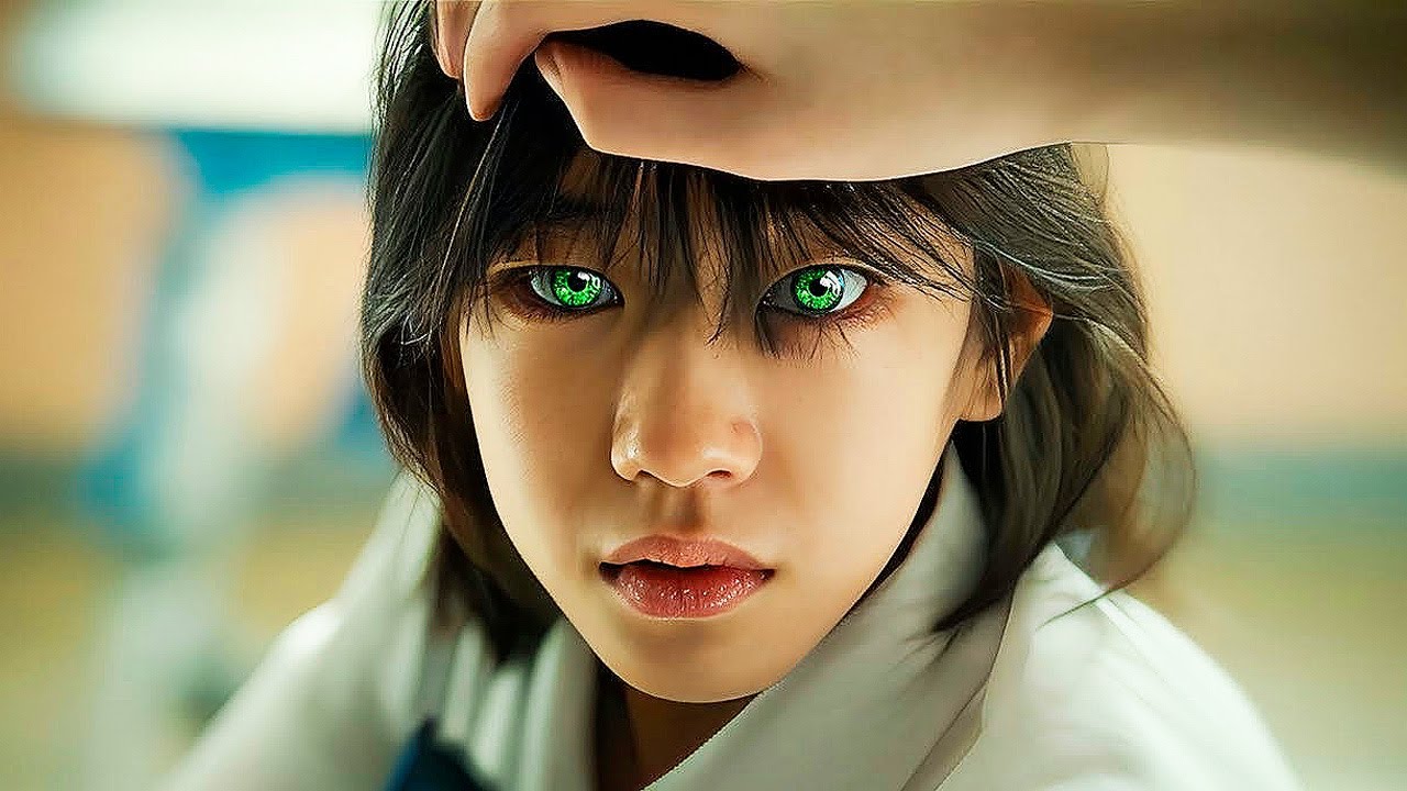 Esta Niña Tiene La Capacidad De Leer Los Pensamientos De Otras Personas Mirándolos A Los Ojos