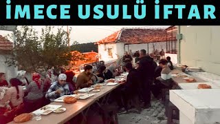 Allah İftar Hayrimizi Kabul Etsi̇n Emeği̇ Geçen Herkese Teşekkürler 