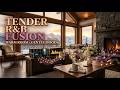 Tender R&B Fusion - Warm Room Music for Gentle Moods