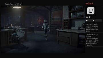 Eight Teens One Mountain| Until Dawn Part 1