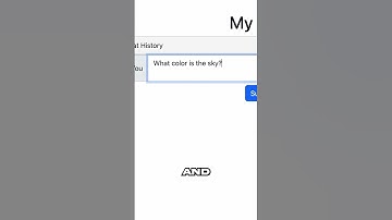 Creating My Own AI Chatbot... #chatgpt #ai #chatbot