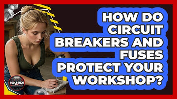 How Do Circuit Breakers And Fuses Protect Your Workshop? - ToolBench Pros