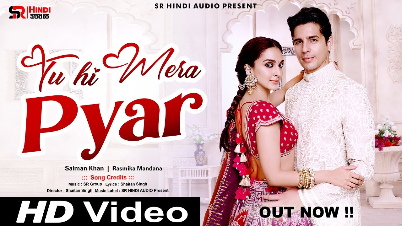 New Song 2026 | Tu Hi Mera Pyar | Romantic Love Song | Love Song 2026 | Romantic Song 2026