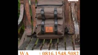 Review Tas Selempang kulit Terbaik Dengan Harga termurah || Waits bag berkualitas