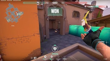 day 2 of mouse accel - valorant