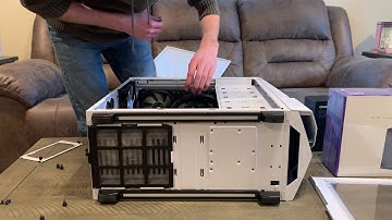 RTX 3070 Install and Impressions