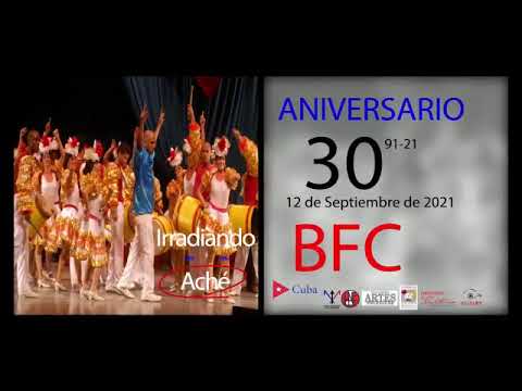 Aniversario 30 del Ballet Folklórico de Camagüey (Spot)