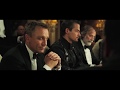 Casino Royale 2006 James Bond orders Martini scene English ...