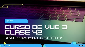 Clase 042 - Diseño de Banner persona maqueta - Curso de Vue desde cero