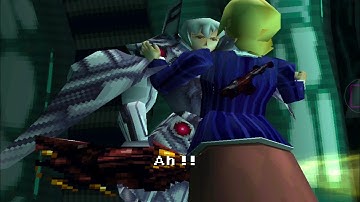 Legend of Dragoon Lloyd Dragon Buster