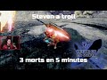[Shorts] Steven est à chier MH Rise
