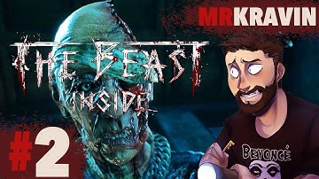 THE BEAST INSIDE - 👻 THE JUDGE! 👻 [CHAPTERS 4 & 5]