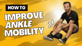 Ankle Mobility Drills || NASM Overhead Squat Assessment || Personal Trainer Solutions