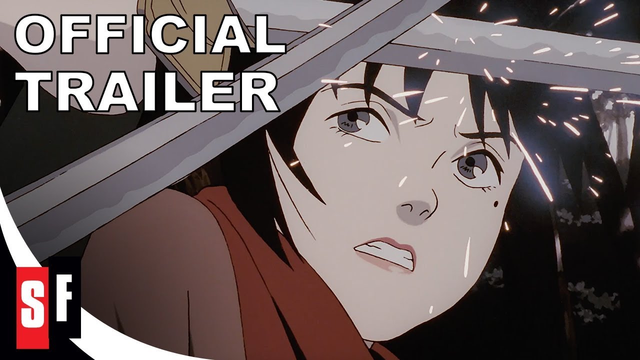 Limited Edition Perfect Blue & Millennium Actress Steelbook + Paprika  Blu-ray