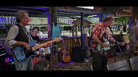 Cortez Blues - The Stone Crab Steve Arvey Band