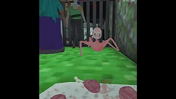 Evolution My Game Over Minecraft Granny Chapter Two Shorts 
