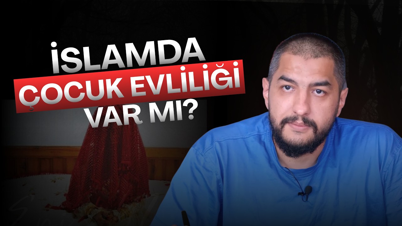 Talak 4 || İslam’da Çocuk Evliliği