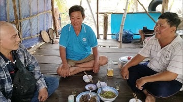 Khai Trương Bẫy Chuột Mới Trúng Chuột Cống Nhum Với Món Rau Mát Nấu Cua