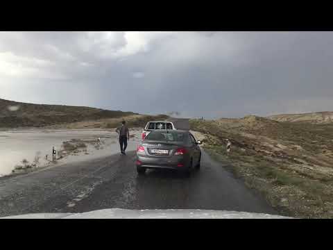 Мангышлак первое знакомство