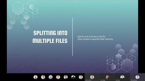 Rust: Packages, Crates, and Modules
