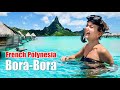 Bora Bora island - Разочарование Французской Полинезии. Путешествия по миру