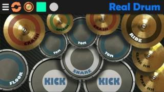 The Cab - Angel with a Shotgun ( Real Drum Cover ) screenshot 5