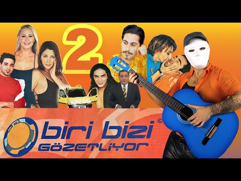 Biri Bizi (G)Özetliyor: Türkiye'nin Reality ile İmtihanı (%100 KAOS İçerir) PART 2