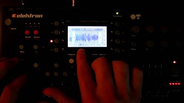 Elektron Octatrack Slicing Tutorial