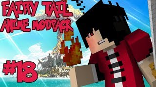 PORTAL MAGIC! || Fairy Tail Anime Modpack Episode 18 (Minecraft Fairy Tail) PORTAL MAGIC! || Fairy Tail Anime Modpack Episode 18 (Minecraft Fairy Tail)