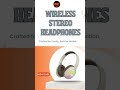 🎶 Feel every beat. Hear every detail. #shorts #youtubeshorts  #audio #headphones