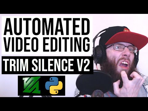 Trim silence script