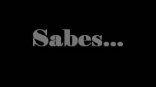 Reik - Sabes (LETRA).wmv chords