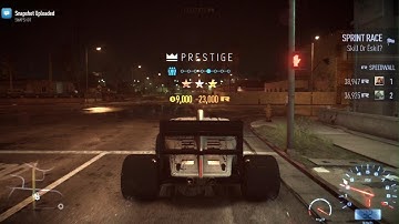 Prestige Gold - Skill Or Eskil - Crew 5 | Need for Speed