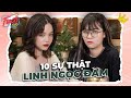 10 Facts Linh Ngọc Đàm - Một năm Thu Nhập Tiền Tỷ ??? | 10 Facts Series