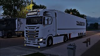 TM Logistics Transport