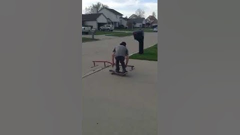 Bigflip Fs boardslide